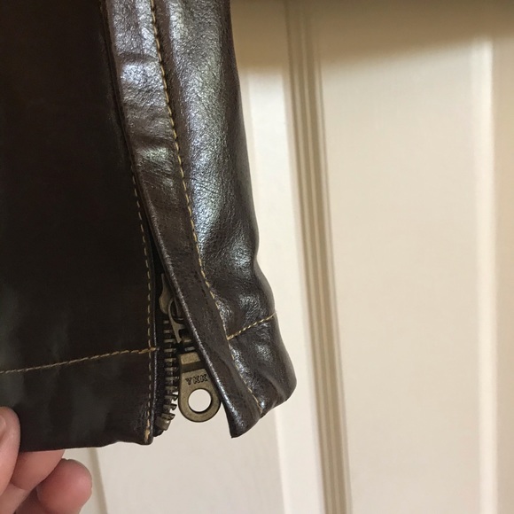 Very nice soft leather jacket! - Picture 3 of 5